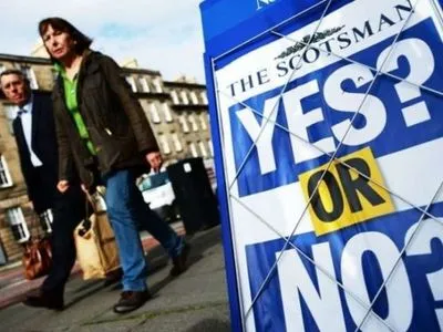 Второй референдум о независимости Шотландии должен состояться в 2020 году