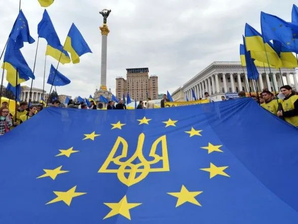 У регіонах України планують відкрити офіси євроінтеграції