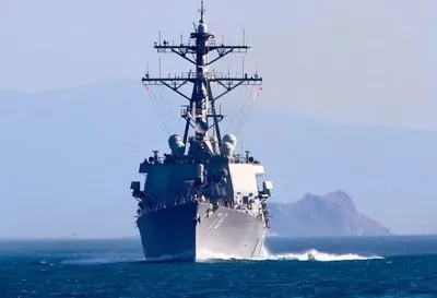 Американський есмінець Porter прибув до Одеси для патрулювання Чорного моря - Генштаб ЗСУ