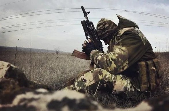 Ситуація на Донбасі: бойовики 14 разів порушили режим припинення вогню