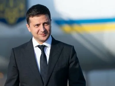 Україна не буде втручатися в процес імпічменту Трампа - Зеленський