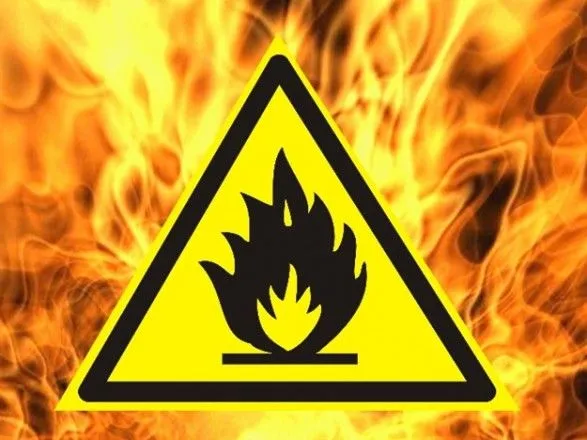 Завтра в Украине ожидается чрезвычайный уровень пожарной опасности - синоптики