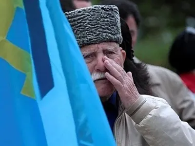 В Украине представили информационный сборник о нарушении прав человека в Крыму