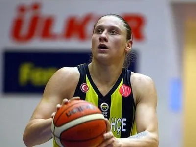 Українські баскетболістки стали найрезультативнішими в матчах Євроліги