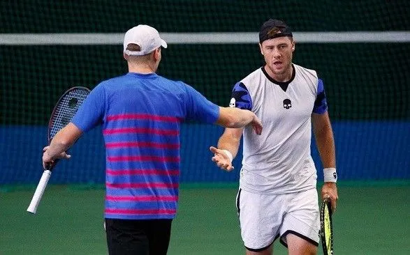 Тенісист Марченко став півфіналістом змагань у Німеччині