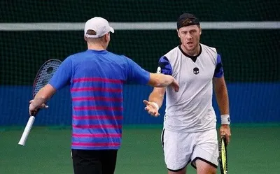 Теннисист Марченко стал полуфиналистом соревнований в Германии