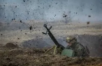 Ситуация в ООС: боевики 14 раз обстреляли украинские позиции