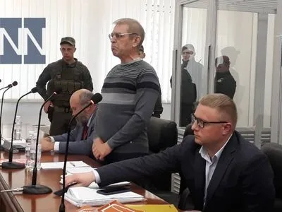 Суд объявил перерыв в рассмотрении апелляционной жалобы Пашинского