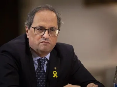Глава Каталонии выступил за новое голосование по вопросу независимости автономии