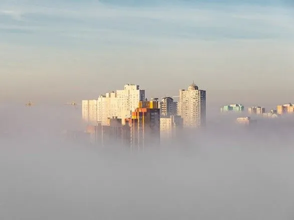 В Україні завтра туман і до 22 градусів тепла – синоптики