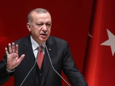 ЗМІ: Ердоган викинув лист Трампа із закликом "не бути дурнем" на смітник