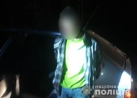 В Житомирской области задержали грабителя, который сбежал из-под стражи