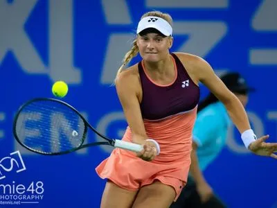 Тенісистка Ястремська програла переможниці кваліфікації на турнірі у Москві