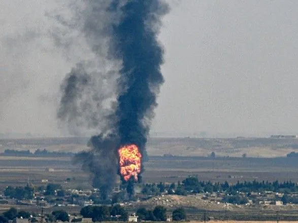 В Сирии из-за авиаударов Турции погибли 14 мирных жителей - правозащитники
