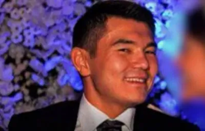 Внук Назарбаева в Лондоне покусал полицейского