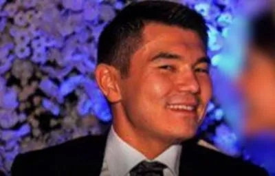 Внук Назарбаева в Лондоне покусал полицейского