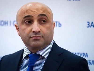 Рябошапка назначил прокурора АРК своим заместителем