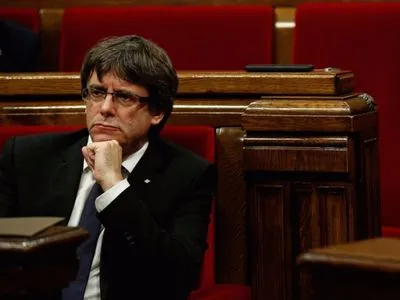 Власти Бельгии отказалась арестовывать экс-главу Каталонии Пучдемона