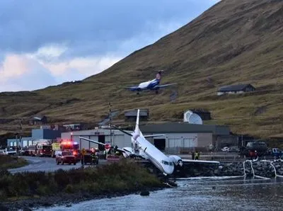 Літак зі школярами потрапив у авіакатастрофу на Алясці