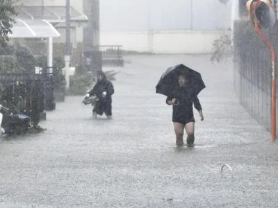 Количество погибших от тайфуна "Хагибис" возросло до 79
