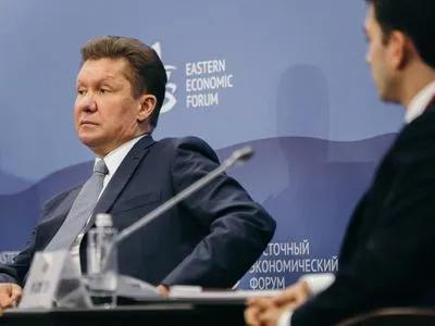 Газпром: продовження контракту на транзит з Україною з актуальними умовами - єдиний шлях