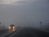 В Україні оголосили штормове попередження через туман