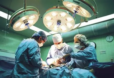 На Київщині поліція перевіряє факти незаконної трансплантації людських органів