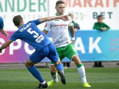 Два вилучення і два не забиті пенальті: львівські клуби провели очну гру в УПЛ