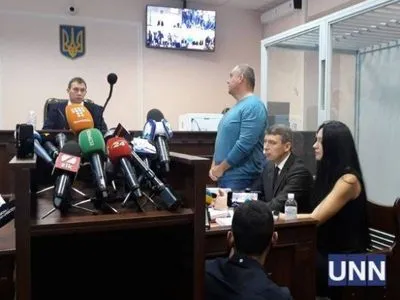 Избрание меры пресечения Гладковскому: прокурор объяснил требование залога в 100 млн грн