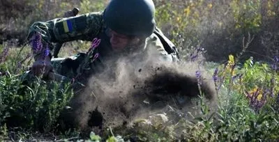 Бойовики двічі порушували режим припинення вогню на Донбасі