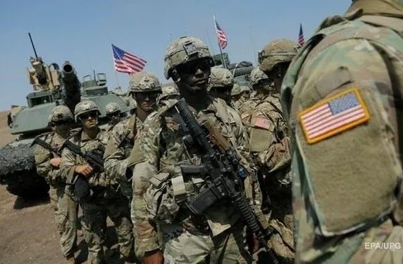 США передислоцирует войска из Сирии в Ирак