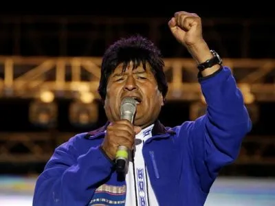Болівія обирає президента