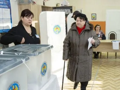 В Молдове проходят местные выборы