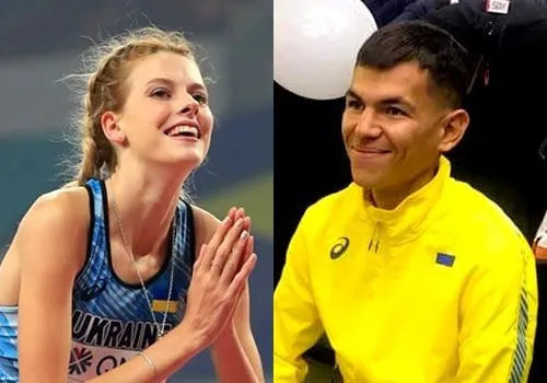 Стали известны имена лучших атлетов месяца в Украине