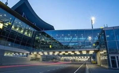 В аеропорту "Бориспіль" призупинили роботу терміналів: причини