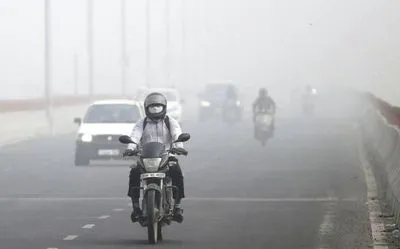 Специалист прокомментировал уровень загрязнения воздуха в Киеве