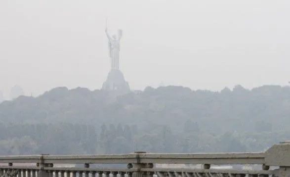 Воздух в столице загрязнен только в местах большого скопления транспорта - КГГА