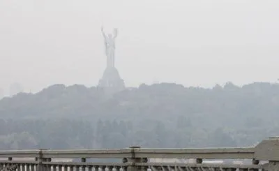 Воздух в столице загрязнен только в местах большого скопления транспорта - КГГА