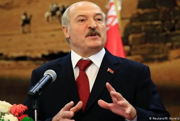 Лукашенко здійснить офіційний візит до ЄС в листопаді