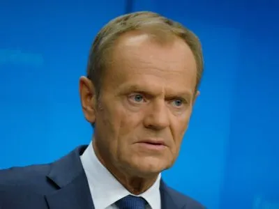 Туск став кандидатом на посаду голови Європейської партії
