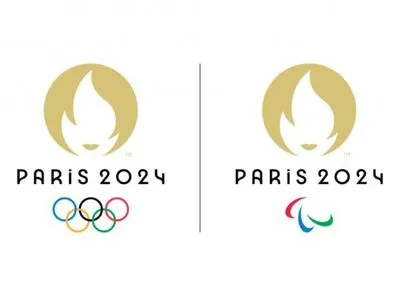 Пламя на медали: МОК представил логотип Олимпийских игр-2024