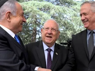 Президент Ізраїлю довірить сформувати уряд конкуренту Нетаньягу