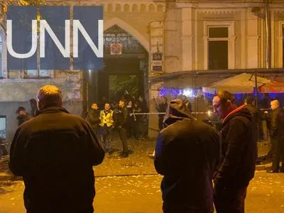 В центре Киева прогремел взрыв, есть погибшие