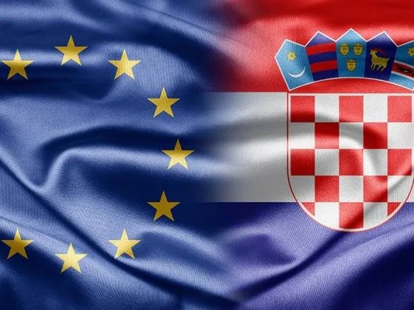 Єврокомісія схвалила вступ Хорватії в Шенгенську зону - ЗМІ