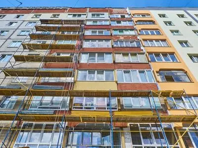 На багатоповерхівки в Україні видали 700 млн грн "теплих кредитів"