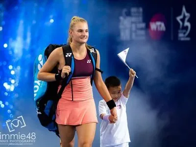 Українка з перемоги стартувала у малому Підсумковому турнірі WTA
