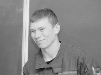 На Донбасі загинув нацгвардієць