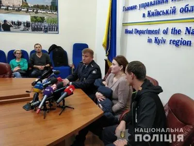 Женщина, которая похитила младенца в Киевской области, получила контузию в зоне АТО