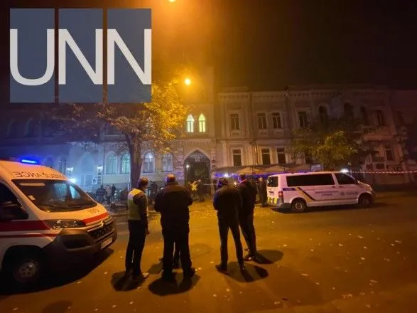 Взрыв в центре Киева: стало известно о состоянии пострадавшей