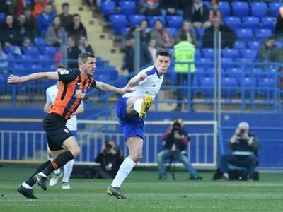 Украинские клубы стали одними из лучших по количеству воспитанников в лигах Европы